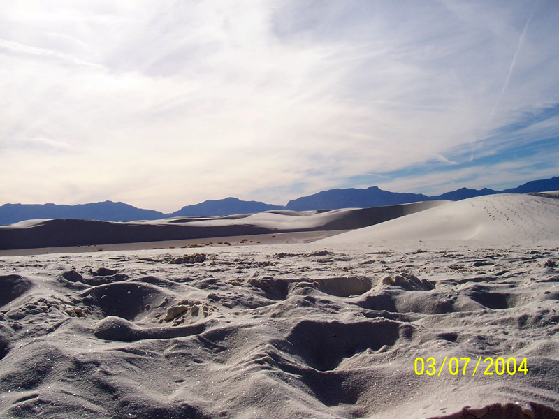 White Sands National Park